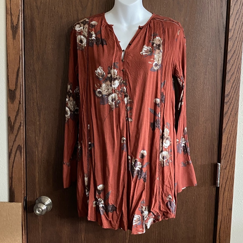 Gentle Fawn Fall Tunic